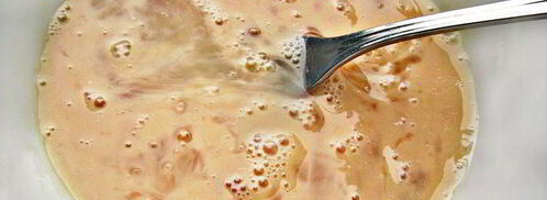 пикантные шницели из молодой капусты. Шаг 9