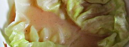 пикантные шницели из молодой капусты. Шаг 11