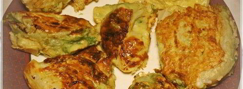 шницель из капусты. Шаг 12