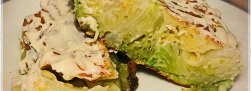 шницель из капусты. Шаг 13