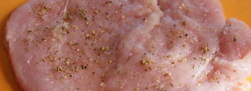 шницель из куриной грудки кордон блю. Шаг 6