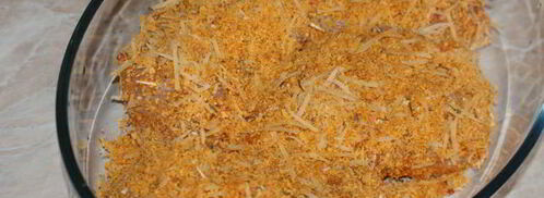 шницель из куриной грудки кордон блю. Шаг 11