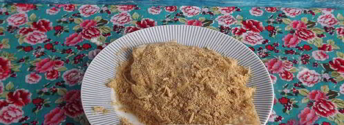 шницель из куриной грудки в лимонно-чесночной панировке. Шаг 7