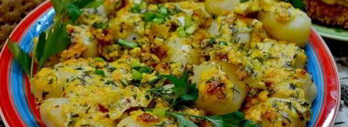 шницель из куриной грудки. Шаг 7