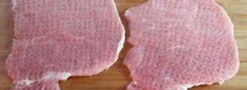 шницель из свинины. Шаг 3