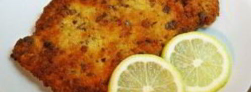 шницель из свинины. Шаг 4