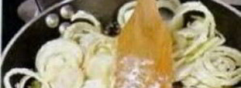 шницель капустный с луковой заправкой. Шаг 3