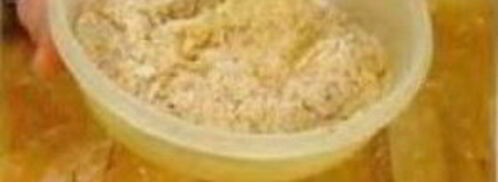 шницель капустный с луковой заправкой. Шаг 4