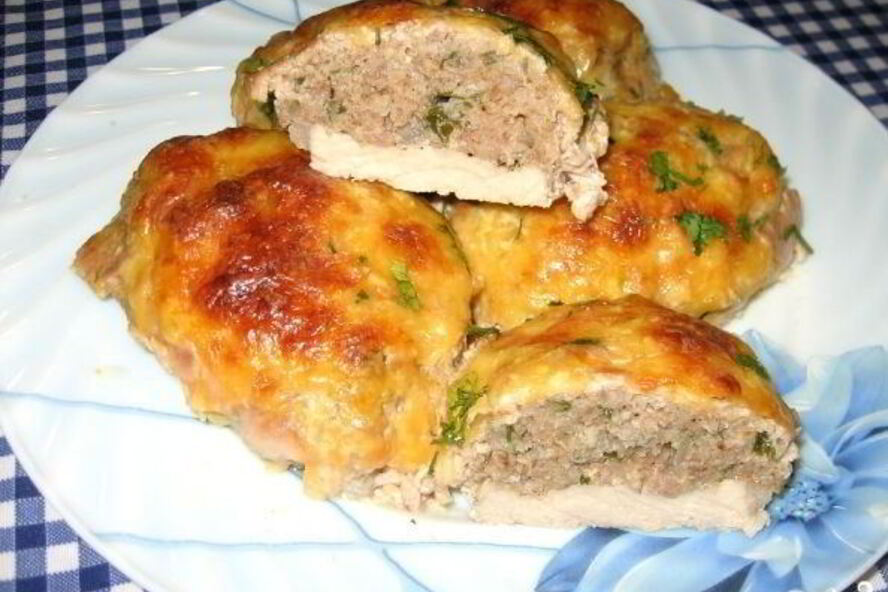 Рецепт шницеля нельсон