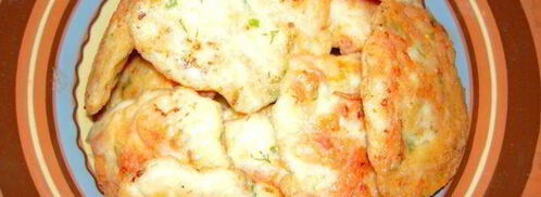 шницель по-венециански с легким салатиком из кукурузы. Шаг 6