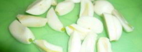 шницель с чесноком. Шаг 6