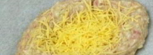 шницель с яйцом. Шаг 4