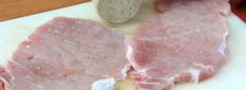 шницель свиной. Шаг 3