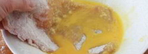 шницель свиной. Шаг 6