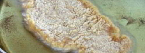 шницель свиной. Шаг 8