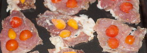 шницель в духовке. Шаг 6