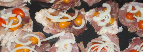 шницель в духовке. Шаг 7