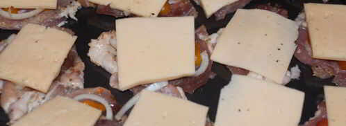 шницель в духовке. Шаг 8