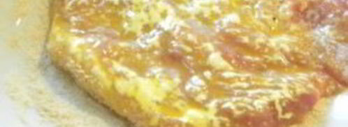 шницель в панировке. Шаг 5