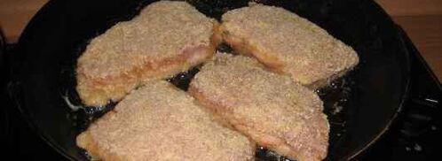 шницель. Шаг 9