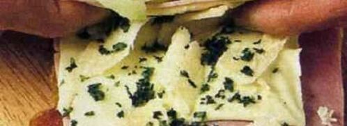 шницели алла миланезе фаршированные. Шаг 27