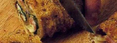 шницели алла миланезе фаршированные. Шаг 31