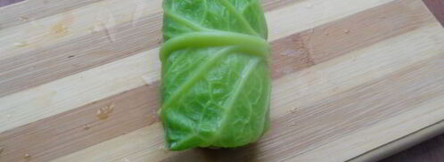 шницели из савойской капусты с сыром. Шаг 6