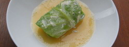 шницели из савойской капусты с сыром. Шаг 9