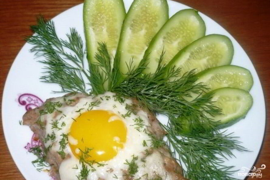 Рецепт свиного шницеля в духовке