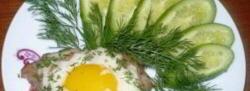 свиной шницель в духовке. Шаг 6