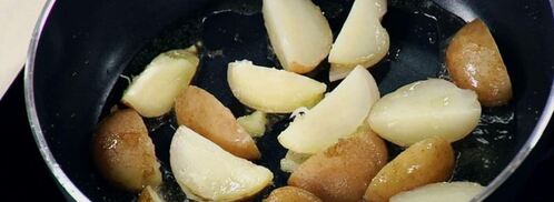 свиной шницель. Шаг 4