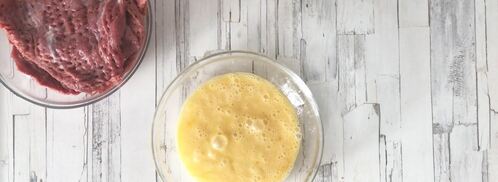 венский шницель классический. Шаг 5