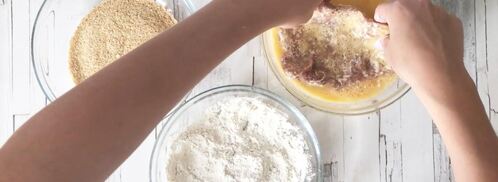 венский шницель классический. Шаг 8