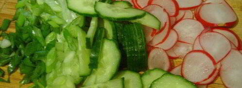 венский шницель с картофельным салатом. Шаг 13