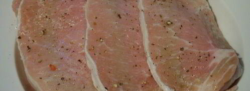 венский шницель с картофельным салатом. Шаг 5