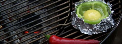 двойной стейк. Шаг 6