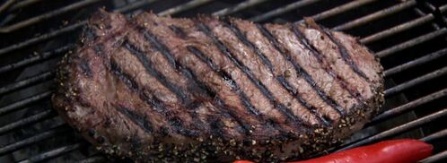 двойной стейк. Шаг 8