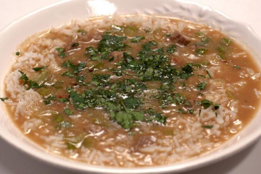 Рецепт гамбо седьмой стейк