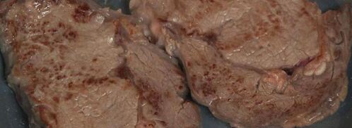 гамбо седьмой стейк. Шаг 3