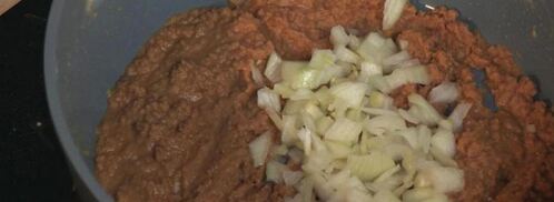 гамбо седьмой стейк. Шаг 6