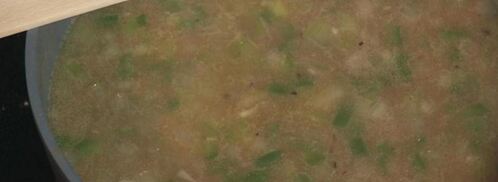 гамбо седьмой стейк. Шаг 8