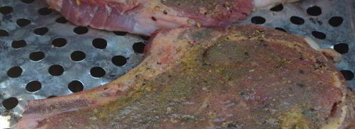 говяжьи стейки на гриле. Шаг 4