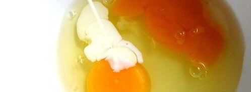 капустные стейки под сыром джюгас. Шаг 4