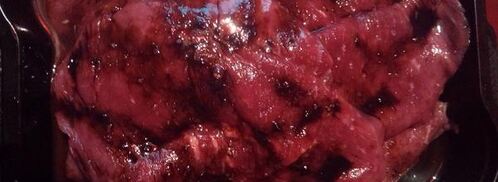 конкильони под сыром и стейк. Шаг 5