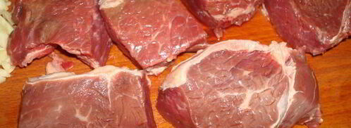 мини стейки на гриле с овощами. Шаг 3