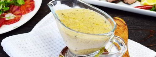 перечный соус для стейка. Шаг 12