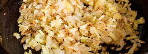 пряные стейки из лосося с имбирем. Шаг 3