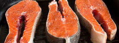 пряные стейки из лосося с имбирем. Шаг 6