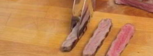 стейк без рук. Шаг 5