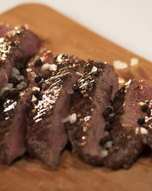 Стейк флэт-айрон